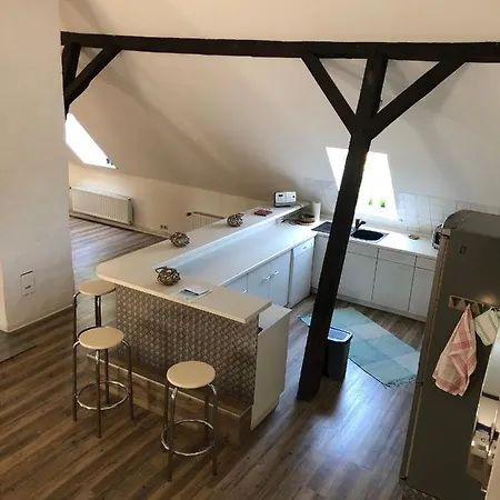 Ferienwohnung Janssen Apartman Wietzendorf