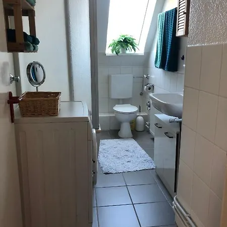 Apartman Ferienwohnung Janssen