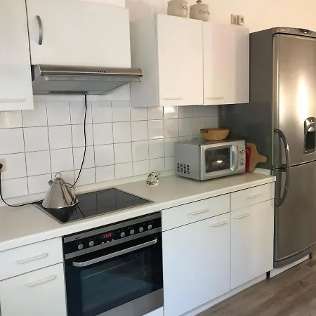 Ferienwohnung Janssen Apartman *