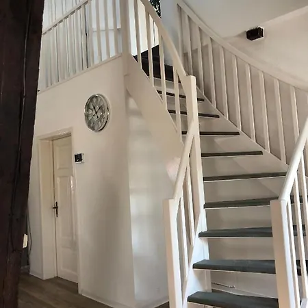 Ferienwohnung Janssen Apartman Wietzendorf