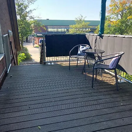 Ferienwohnung Janssen Apartman Wietzendorf