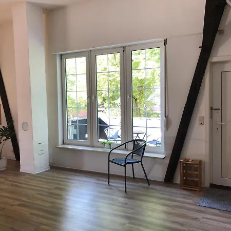 Ferienwohnung Janssen Apartman *