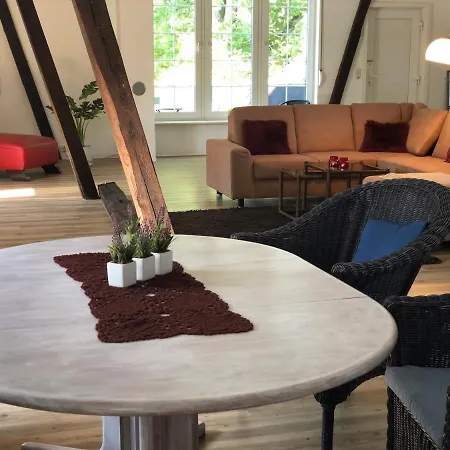 Ferienwohnung Janssen Apartman *