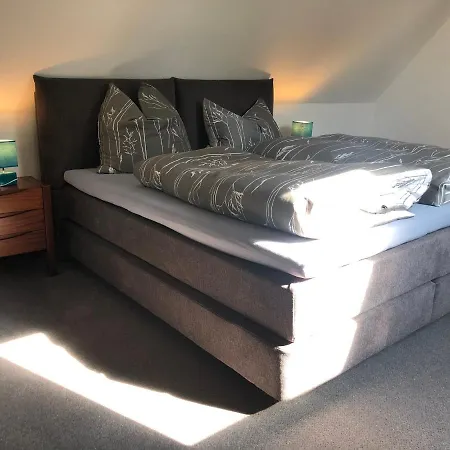 Ferienwohnung Janssen Apartman