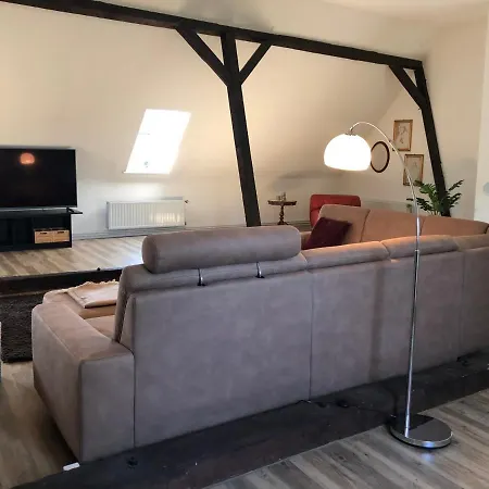Ferienwohnung Janssen Apartman