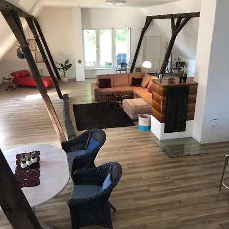 Ferienwohnung Janssen Apartman Wietzendorf