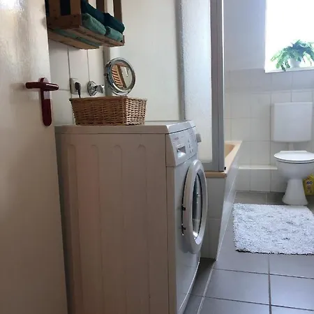 Ferienwohnung Janssen Apartman