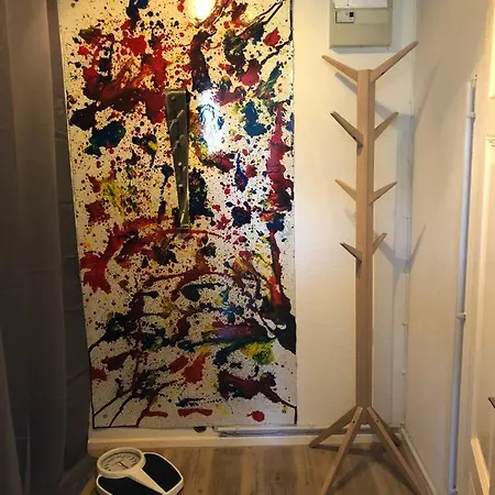 Ferienwohnung Janssen Apartman *